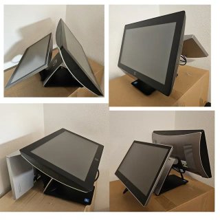 TPV HP RP9G1 Doble Pantalla