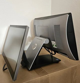 TPV HP RP9G1 Doble Pantalla