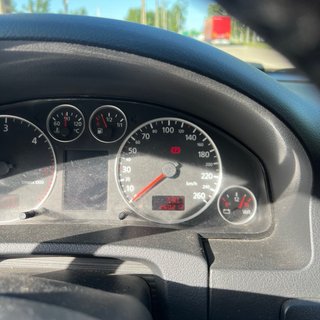 Audi Allroad 2.5 TDI Quattro Automático – Año 2003