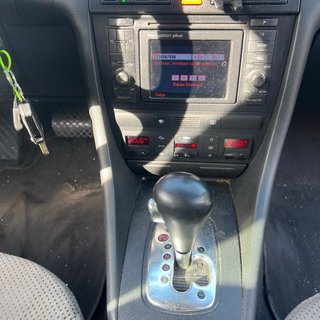 Audi Allroad 2.5 TDI Quattro Automático – Año 2003
