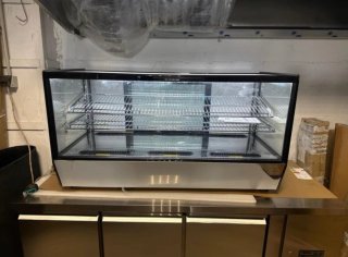 Vitrina Pastelera Refrigerada