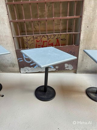 Tavoli da bar per esterni PREZZO PER UNIDADE
