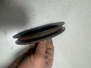Poleas motor VWT3 JX