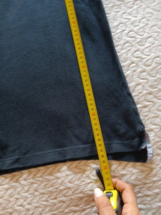 Polo Tommy Hilfiger verde manga corta