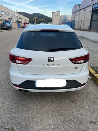 SEAT Leon 2015