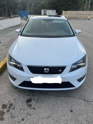 SEAT Leon 2015