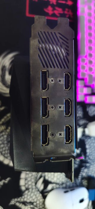 NVIDIA RTX 3070 AORUS MASTER