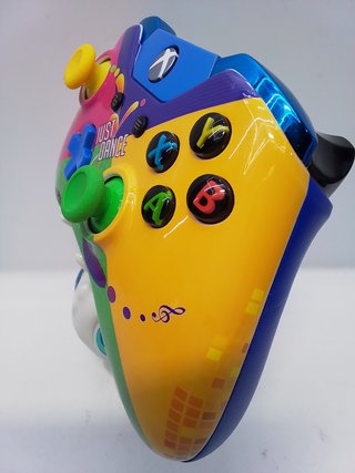 Controller Xbox One Ed. Just Dance