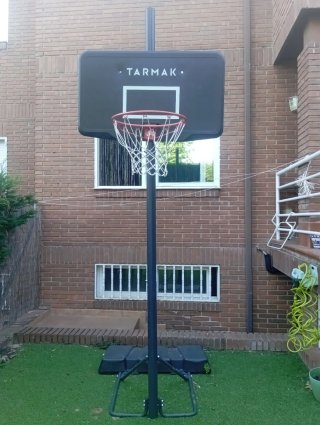 Canasta de baloncesto Tarmak Decathlon