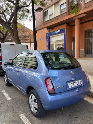 Nissan Micra 2004