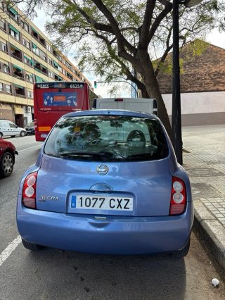 Nissan Micra 2004