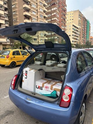 Nissan Micra 2004