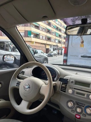 Nissan Micra 2004