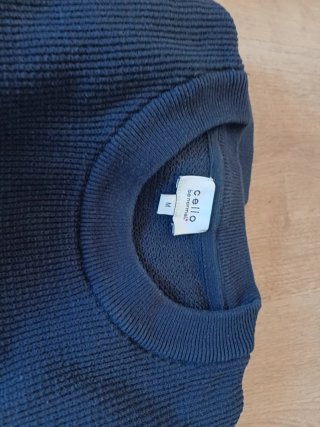 Lote 3 jerseys Celio talla M