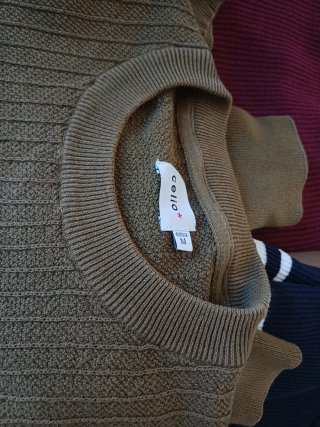 Lote 3 jerseys Celio talla M