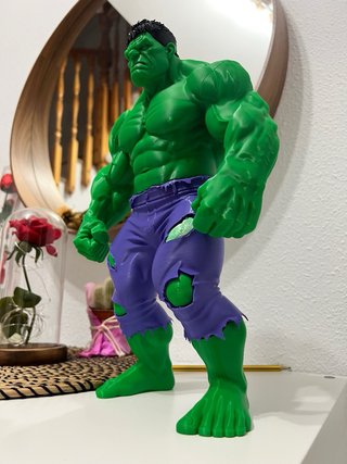 Figura Hulk