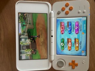 Nintendo 2DS XL + Giochi DS e 3DS
