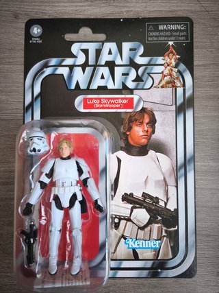 Lote 2 Figuras Star Wars Kenner 3.75 Han Solo