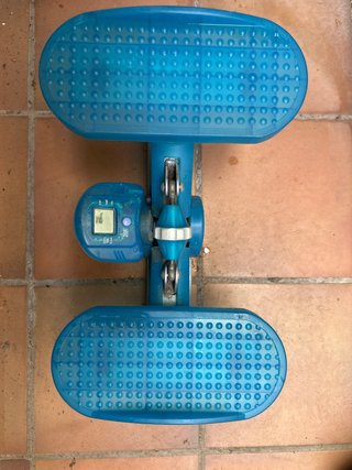 Stepper Domyos Azul