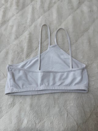 Top Pull&Bear blanco