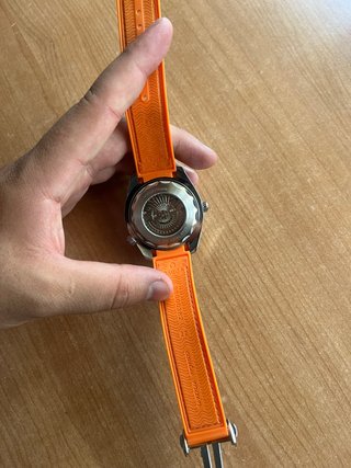 Reloj Omega Seamaster CO AXIAL