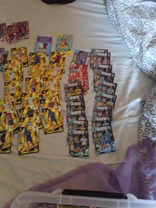 Adrenalyn 2023-24 Colección Cromos Fútbol