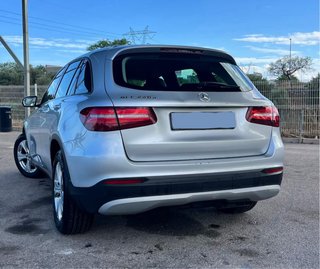 Mercedes GLC 220d Led