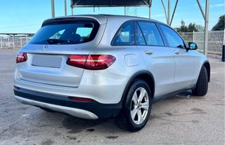 Mercedes GLC 220d Led