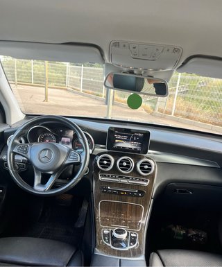 Mercedes GLC 220d Led