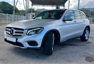 Mercedes GLC 220d Led