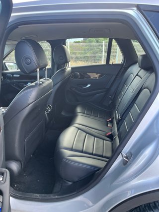Mercedes GLC 220d Led