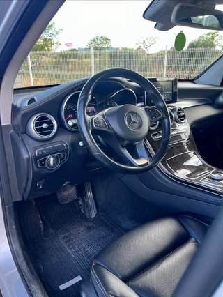 Mercedes GLC 220d Led