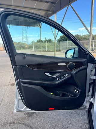 Mercedes GLC 220d Led