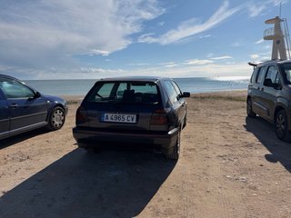 Volkswagen Golf gti swap 1.8t