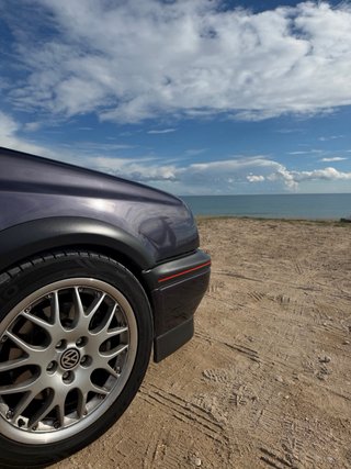 Volkswagen Golf gti swap 1.8t
