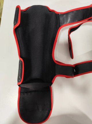 Espinilleras Custom Fighter Talla M