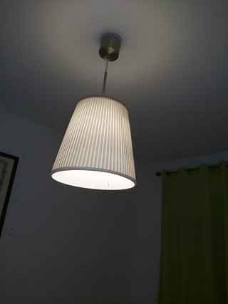 Lámpara colgante IKEA