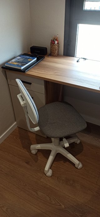 Silla de escritorio infantil