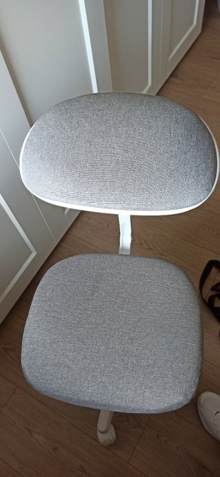 Silla de escritorio infantil