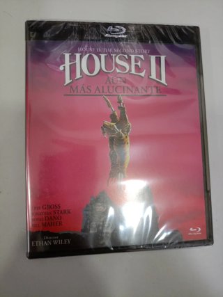 Blu-ray House II: El Segundo Piso (Español)