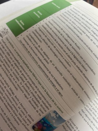Libros Ciencias Sociales, 1bachillerato, Preu Sev