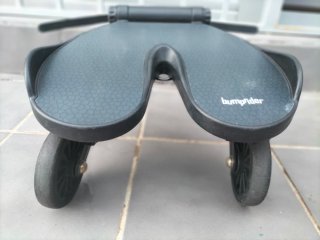 Patin para carrito Bumprider