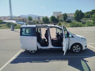 FORD Tourneo Courier 1.5 TDCi 75cv Trend