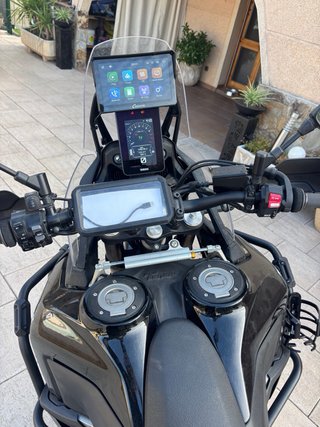 Yamaha Tenere 700 Negra
