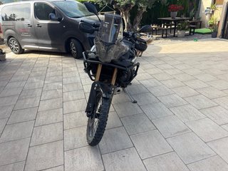 Yamaha Tenere 700 Negra