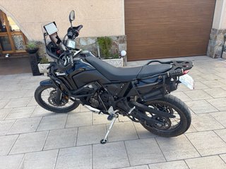 Yamaha Tenere 700 Negra