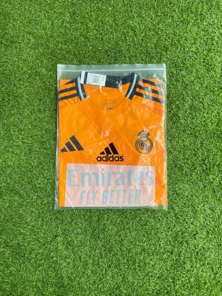 Camiseta Real Madrid Visitante 25/26