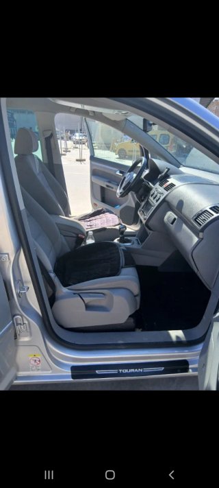 Volkswagen Touran 2007