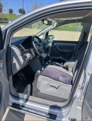 Volkswagen Touran 2007