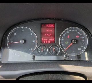Volkswagen Touran 2007